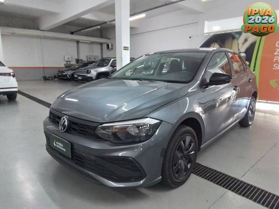 VOLKSWAGEN POLO 1.0 MPI TRACK MANUAL